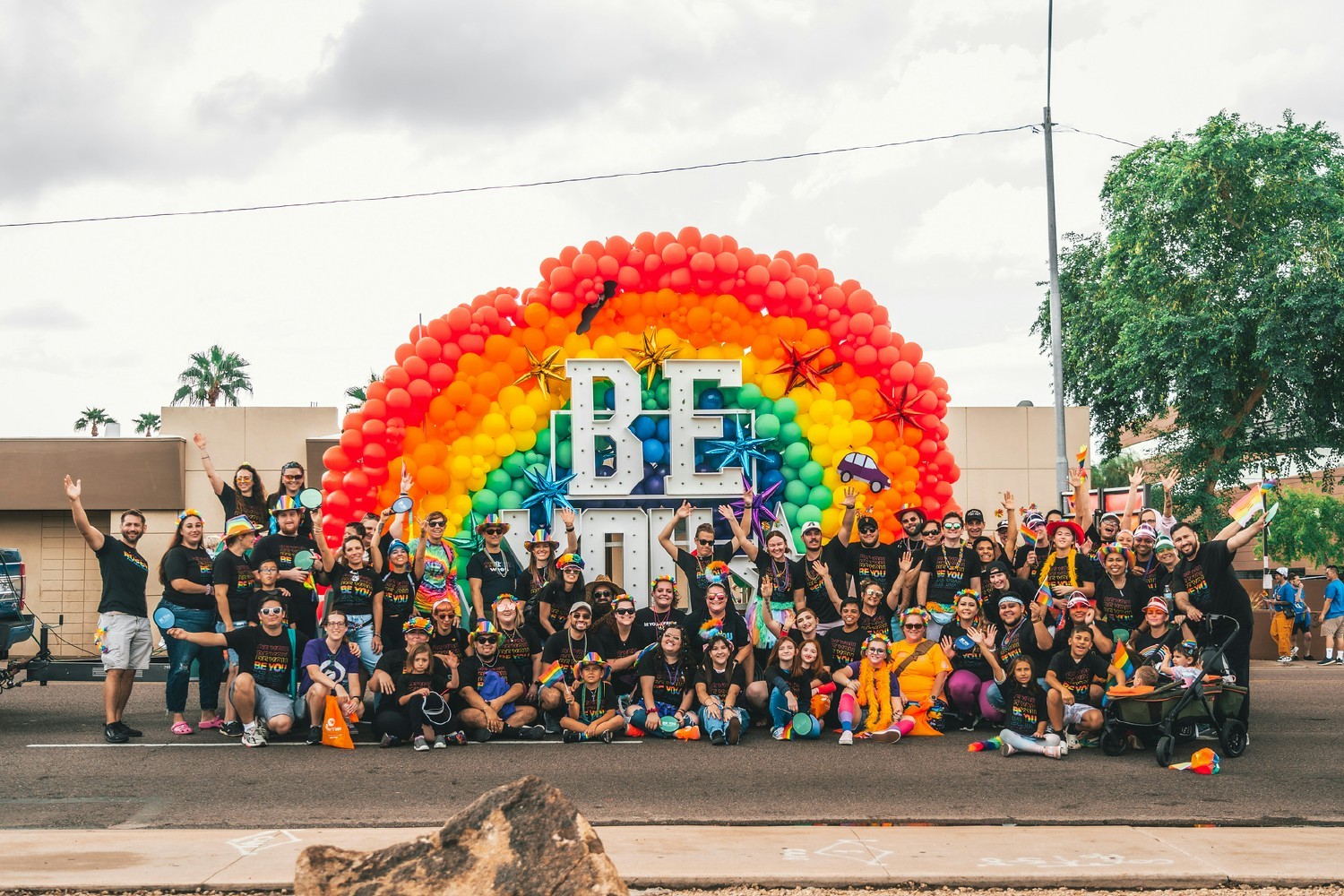 Phoenix Pride Parade 2022