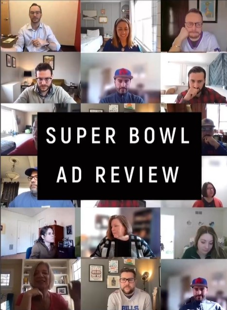 2023 Super Bowl Television Ad Review