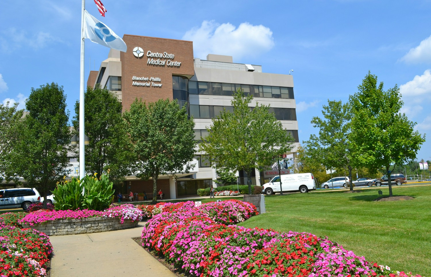 CentraState Medical Center Spring
