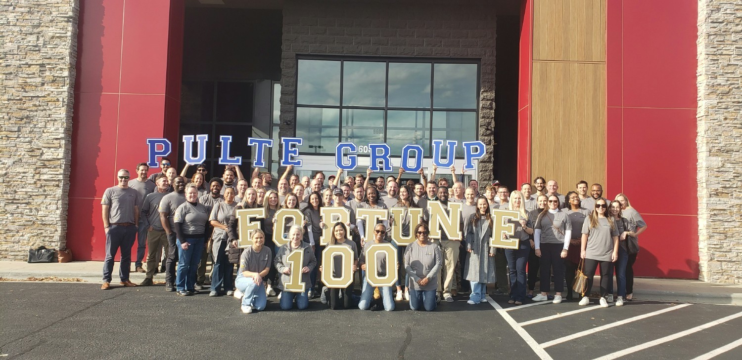 Celebrating Our Recognition on the Fortune 100 Best Companies to Work For List for the Third Year in a Row