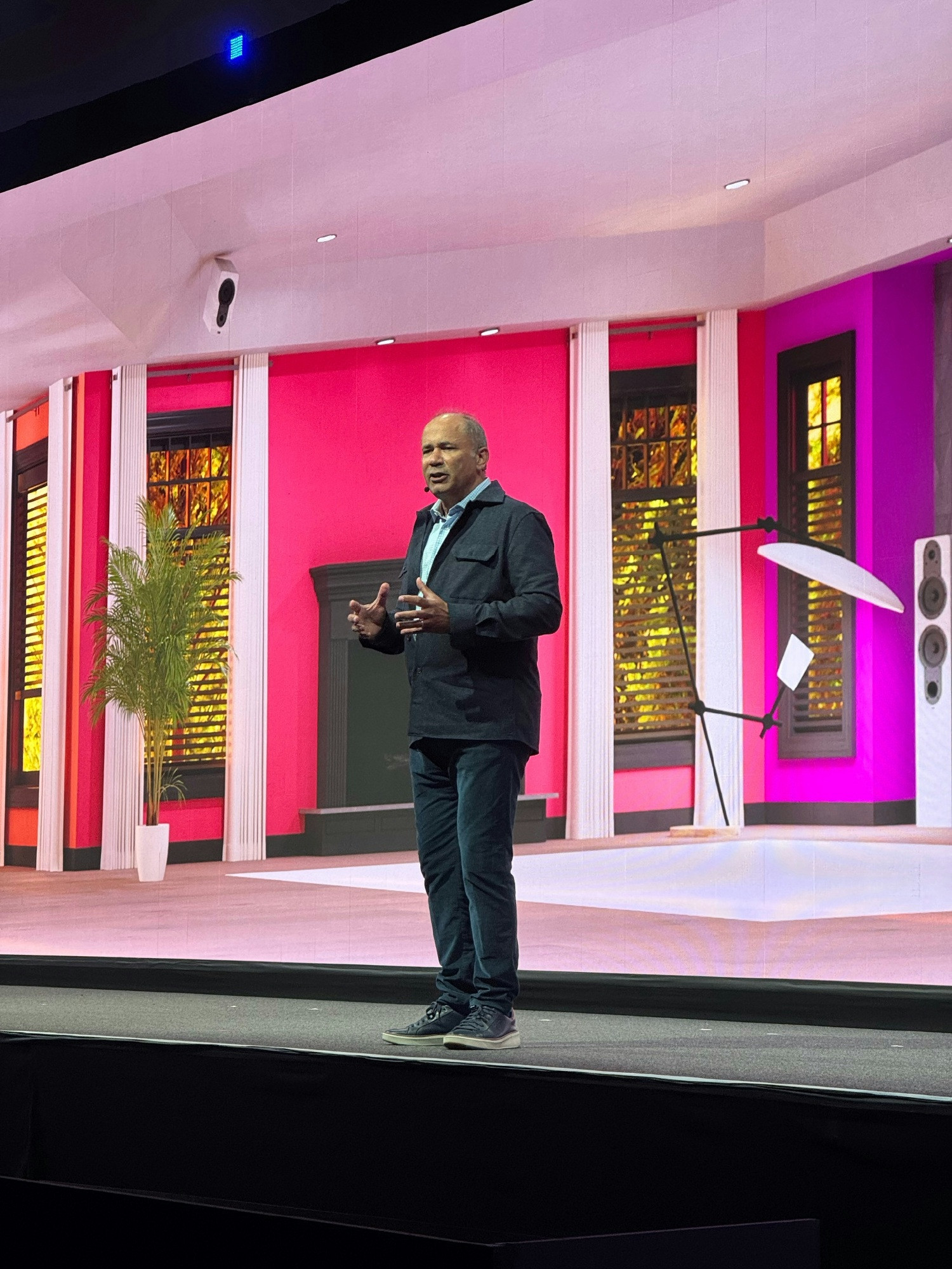 Cotality CEO Pat Dodd