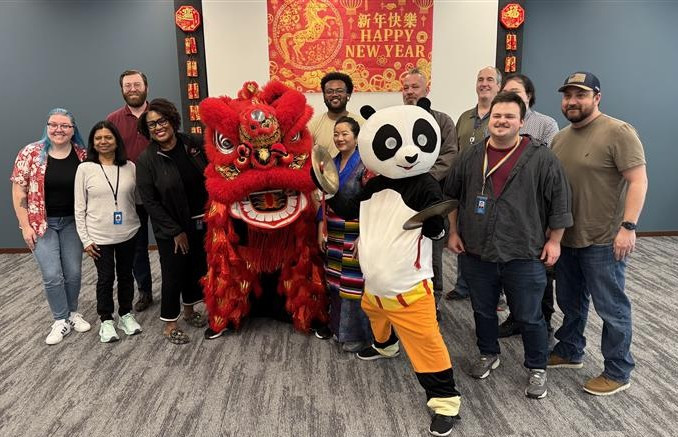 ASCEND Lunar New Year Celebration