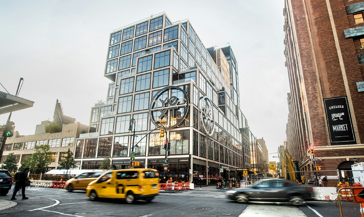 Yext’s HQ is in Chelsea, an iconic Manhattan neighborhood. The office is steps away from famous NYC shops & restaurants.