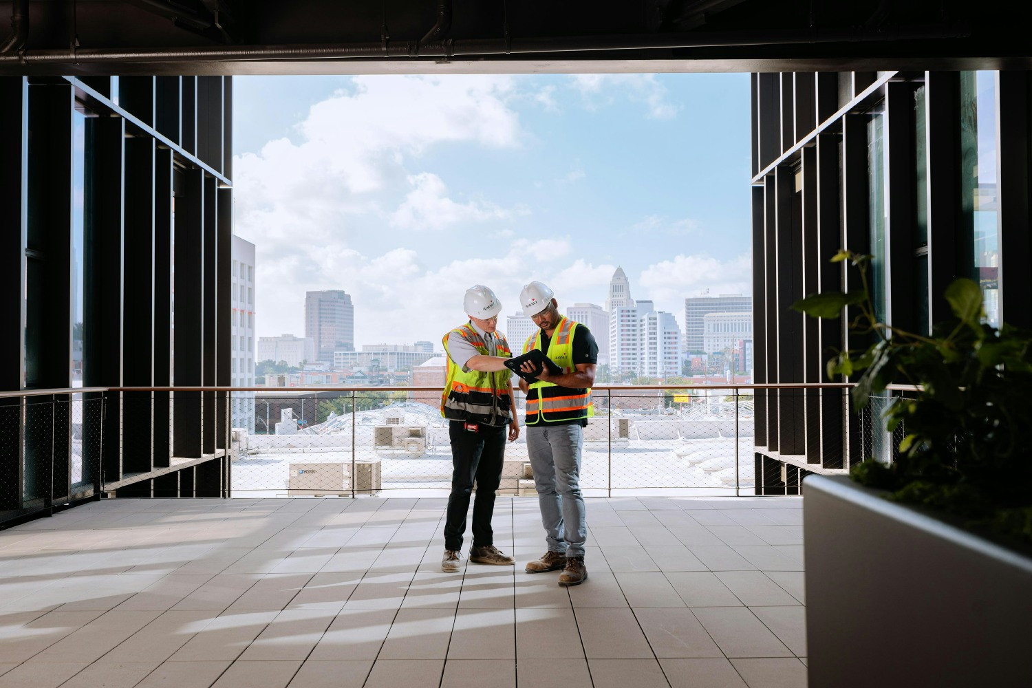 Shawmut employee-owners.
