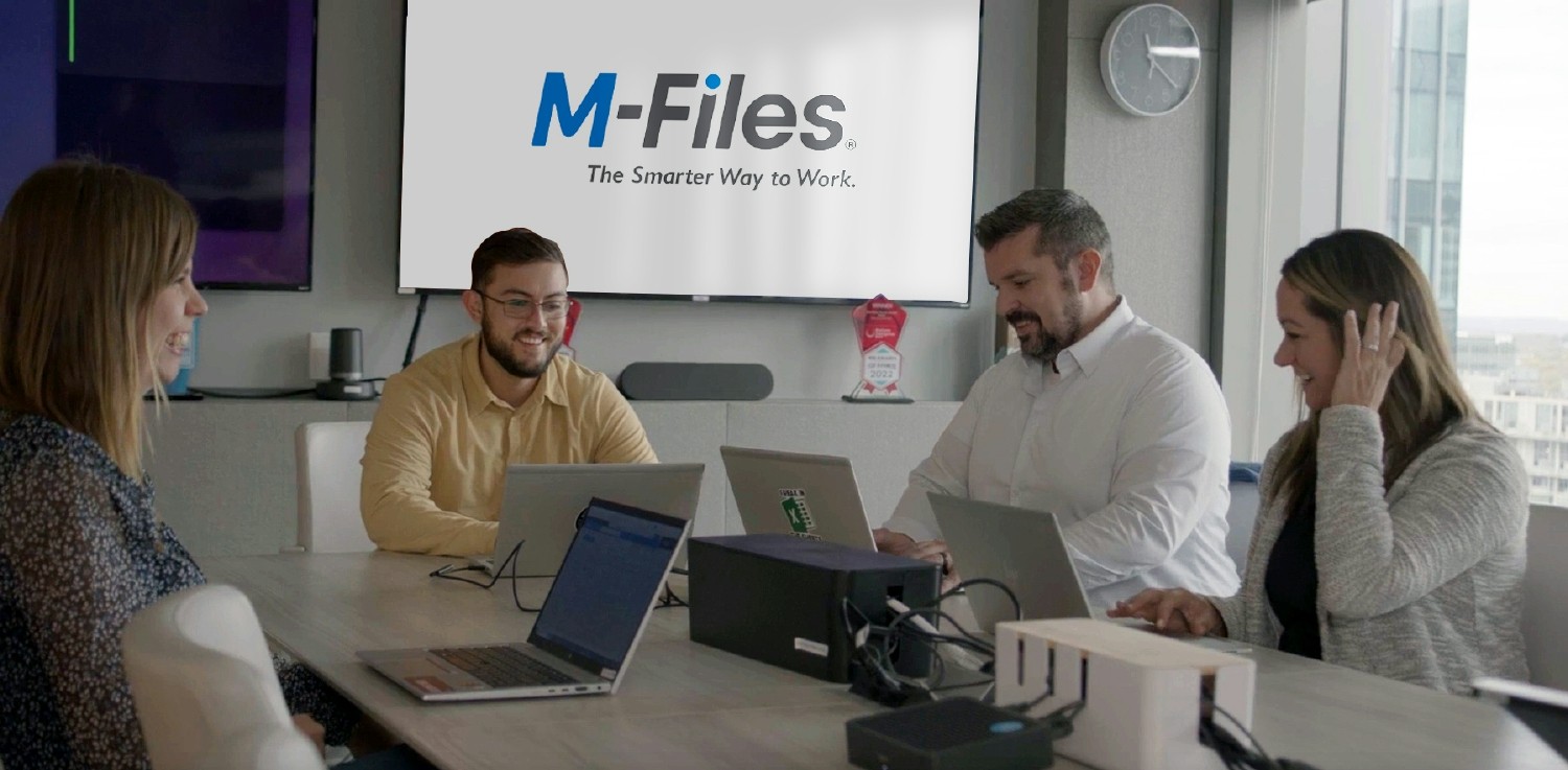 M-Filers Finding Opportunities to Meet In-Person (We Value Remote & Flexible In-Person Collaboration)