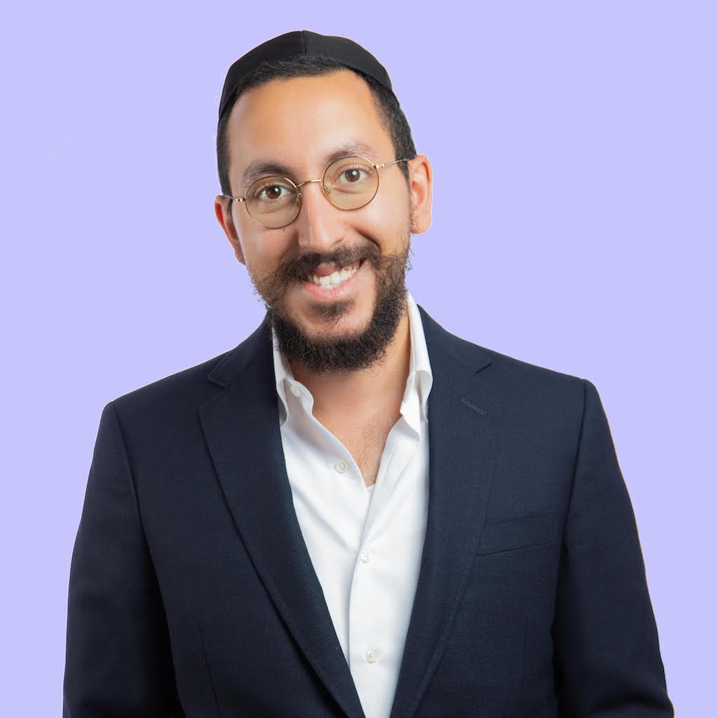Yaakov Zar, CEO and Co-Founder