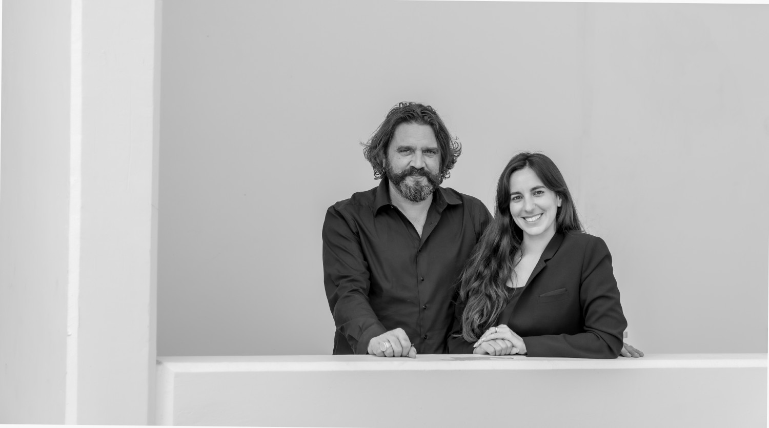 Charles Chapus, CEO and Leslie Chapus, Vice-President