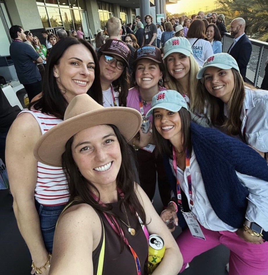 We love our fellow service providers in the CPG space and hold space for them all a few times a year!