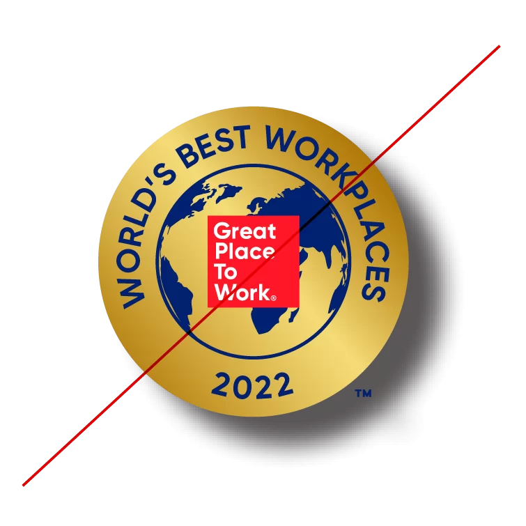 World’s Best Workplaces 2022 Badge Guidelines | Great Place To Work®