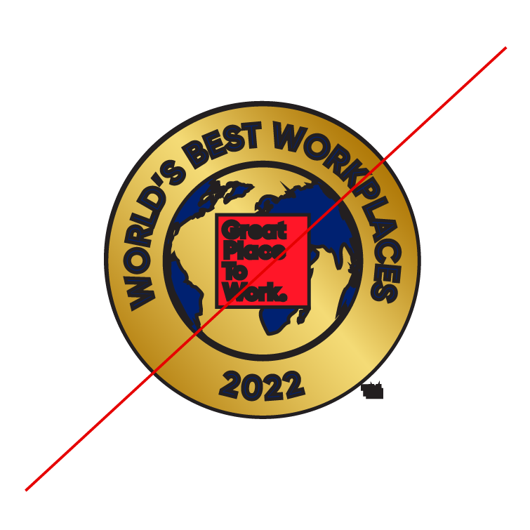 World’s Best Workplaces 2022 Badge Guidelines | Great Place To Work®