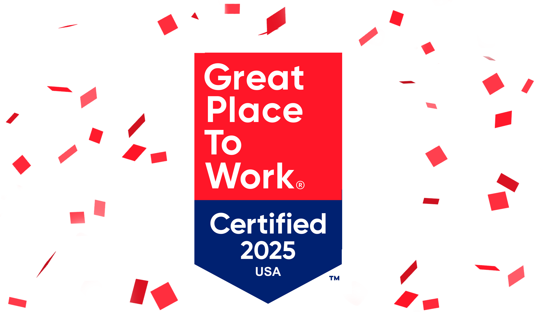 Certified™ Companies Best Companies to Work for Great Place To Work®