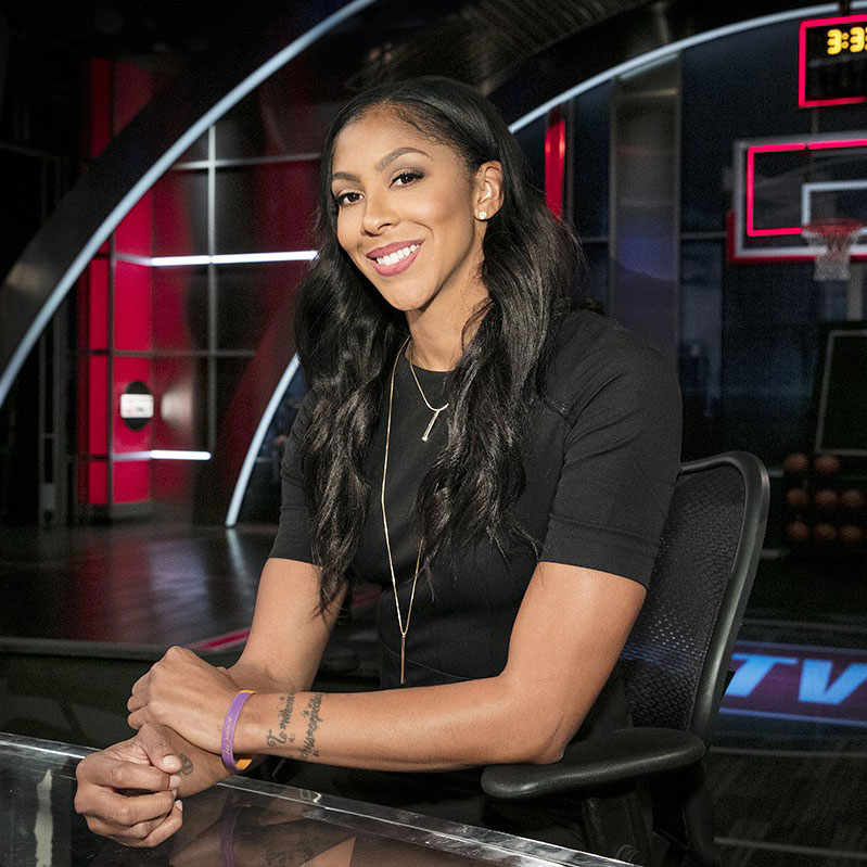 Candace Parker