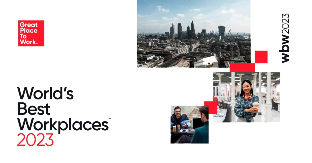 World's Best Workplaces™ 2023 | Great Place To Work®