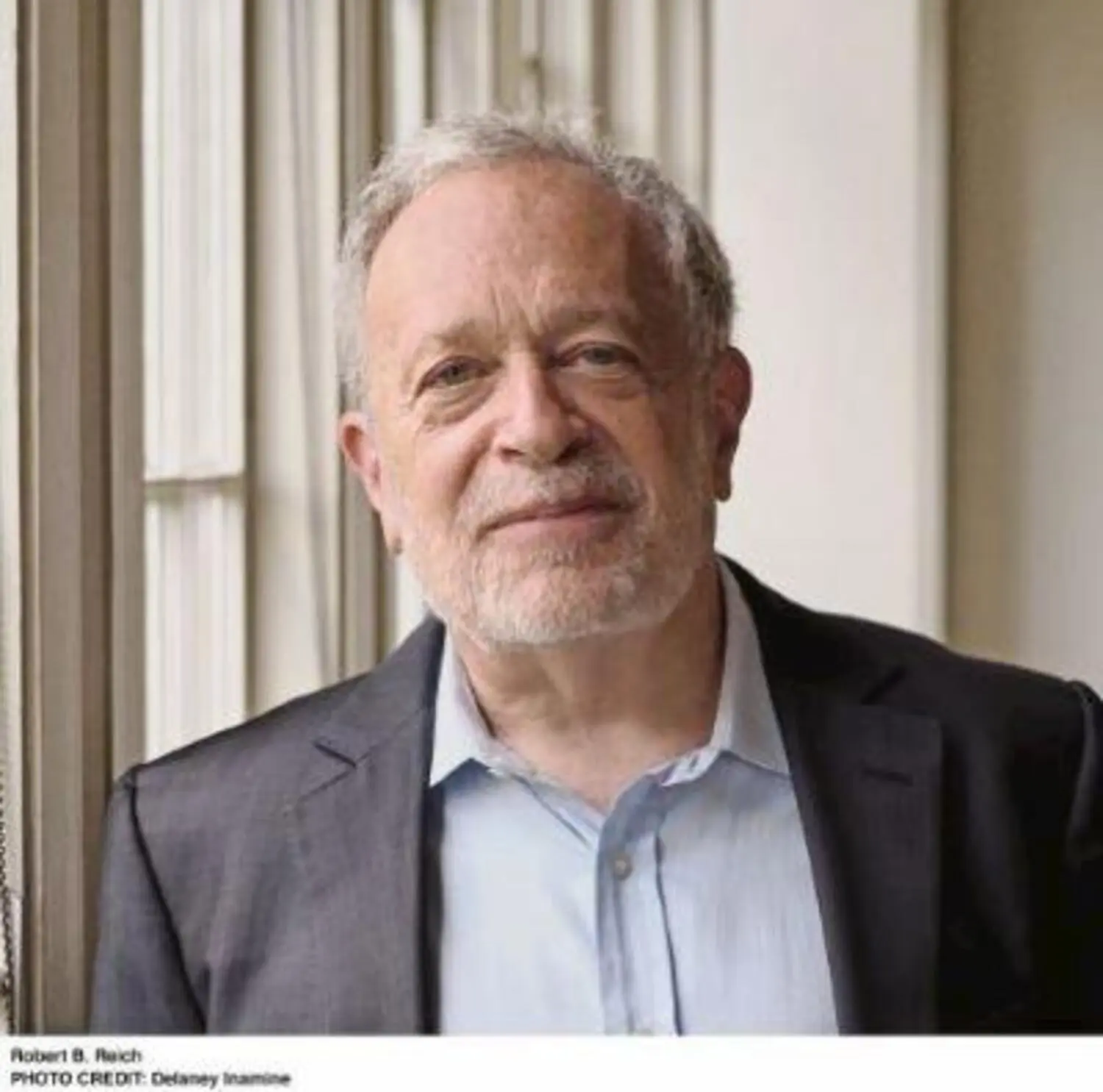 In Conversation With Professor Robert Reich | Great Place To Work®