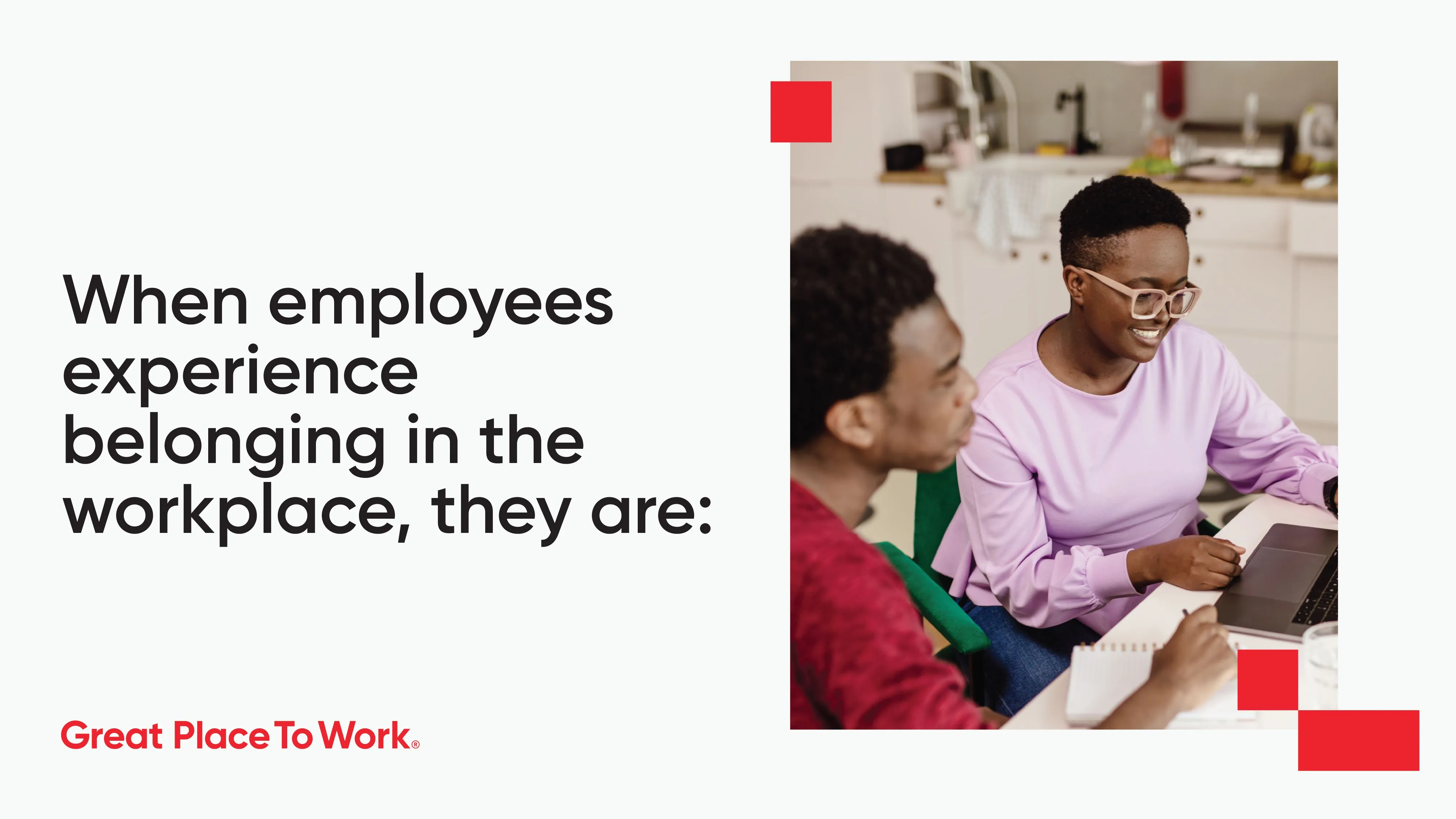 How an Inclusive Workforce Powers a Company’s Ability to Thrive | Great ...