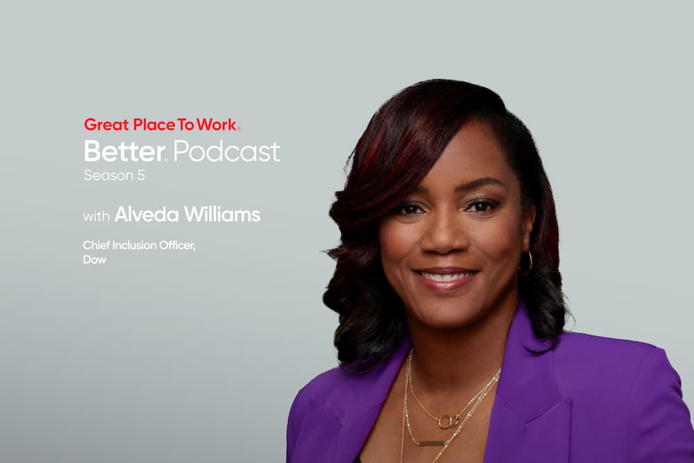 Dow's Alveda Williams on How Employee Resource Groups Drive Business Success