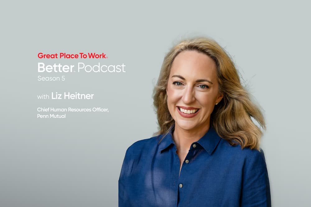 Penn Mutual's Liz Heitner on Effective Performance Management