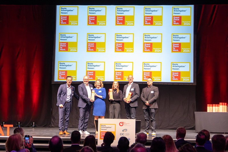 Celebrating the Best Workplaces in Germany