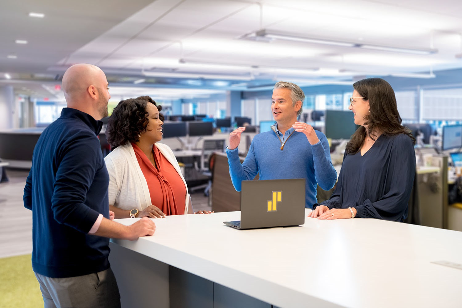 Synchrony is No. 1 on the Fortune Best Workplaces in New York™ list among large companies.