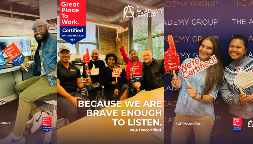 Certification Nation Day 2025: Celebrating the Great Place To Work Effect