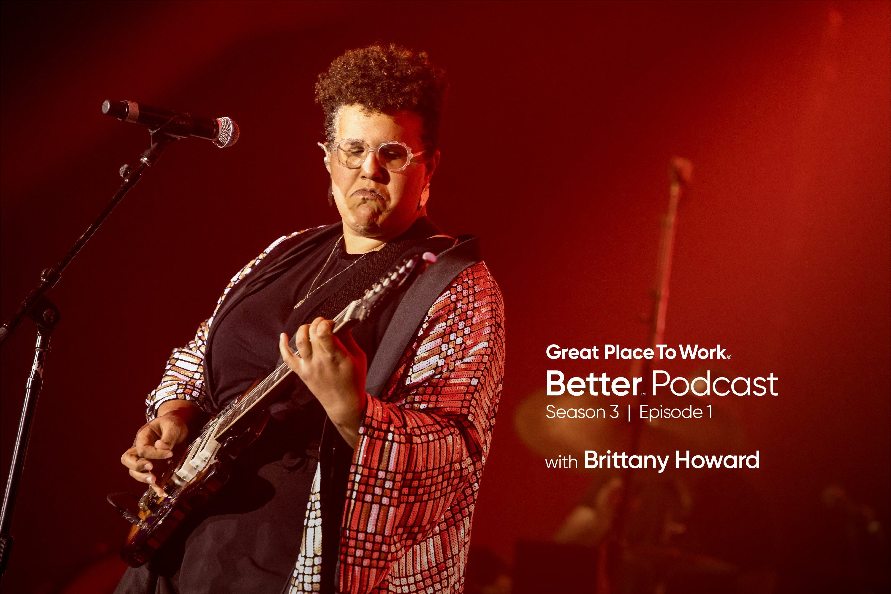 Brittany Howard Better Podcast