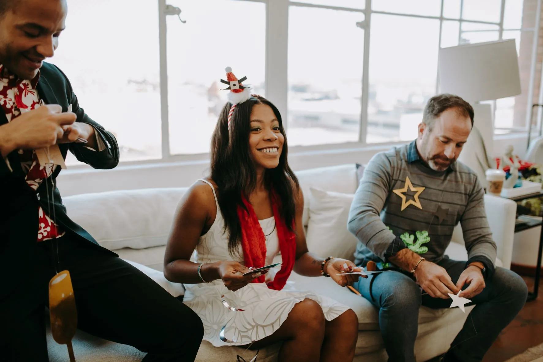 Five Tips for Planning the Perfect Company Holiday Party