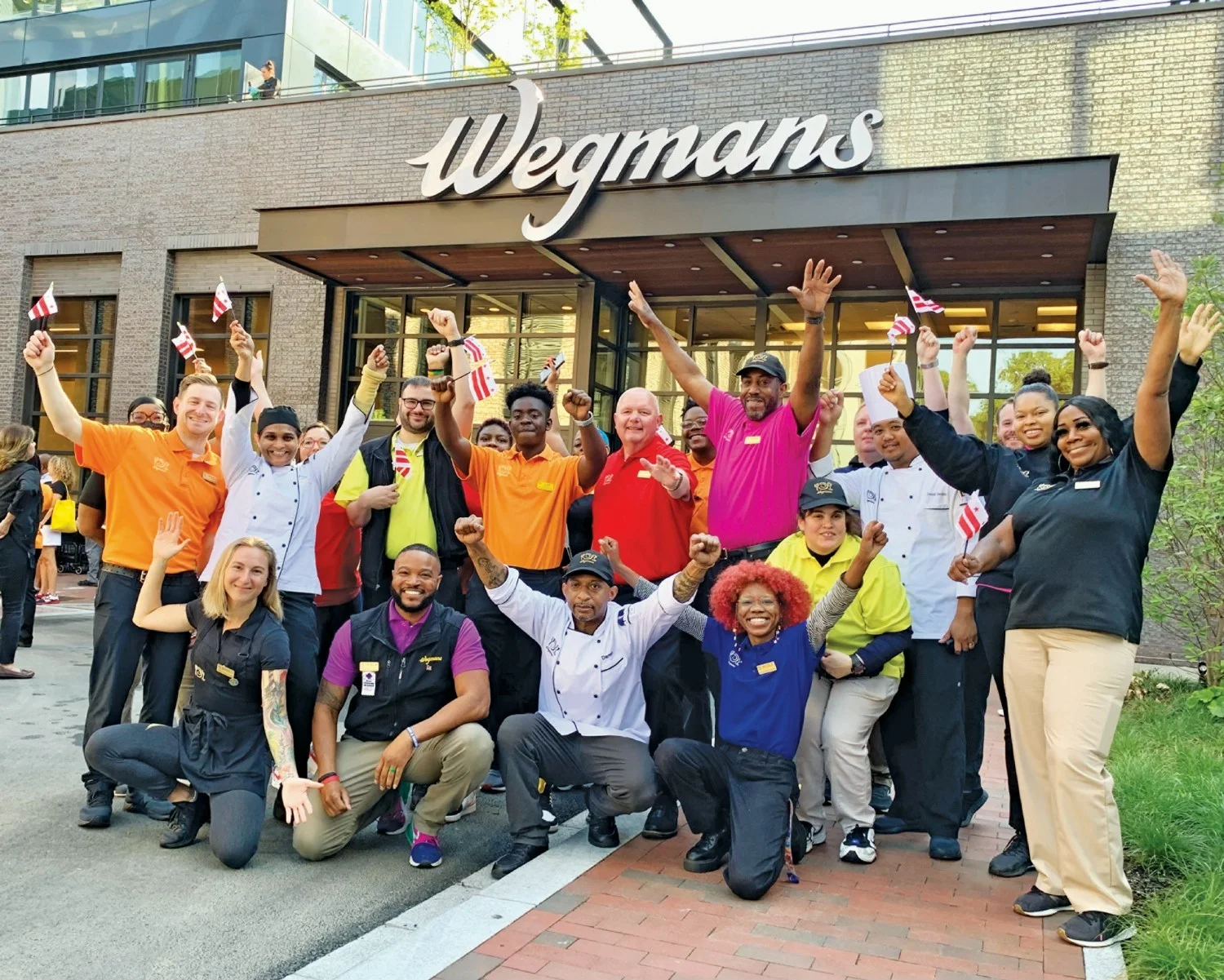 What Makes Wegmans A Great Place To Work