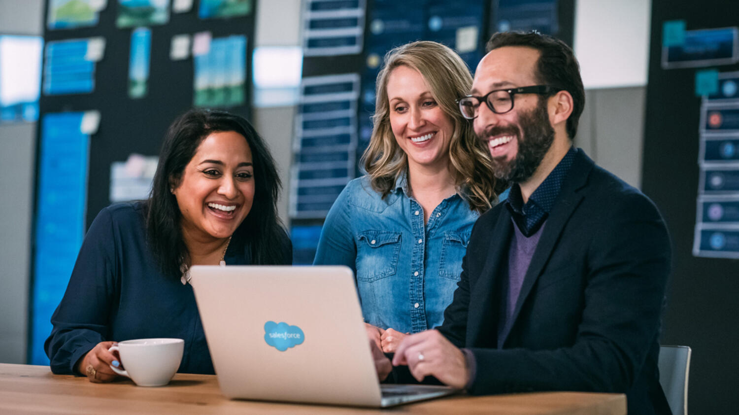 5 Culture Lessons from 100 Best Company Salesforce