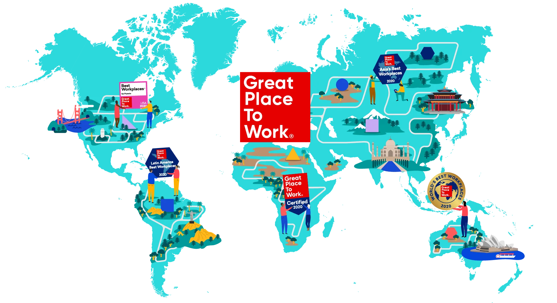 About Us 2020 | Great Place To Work®