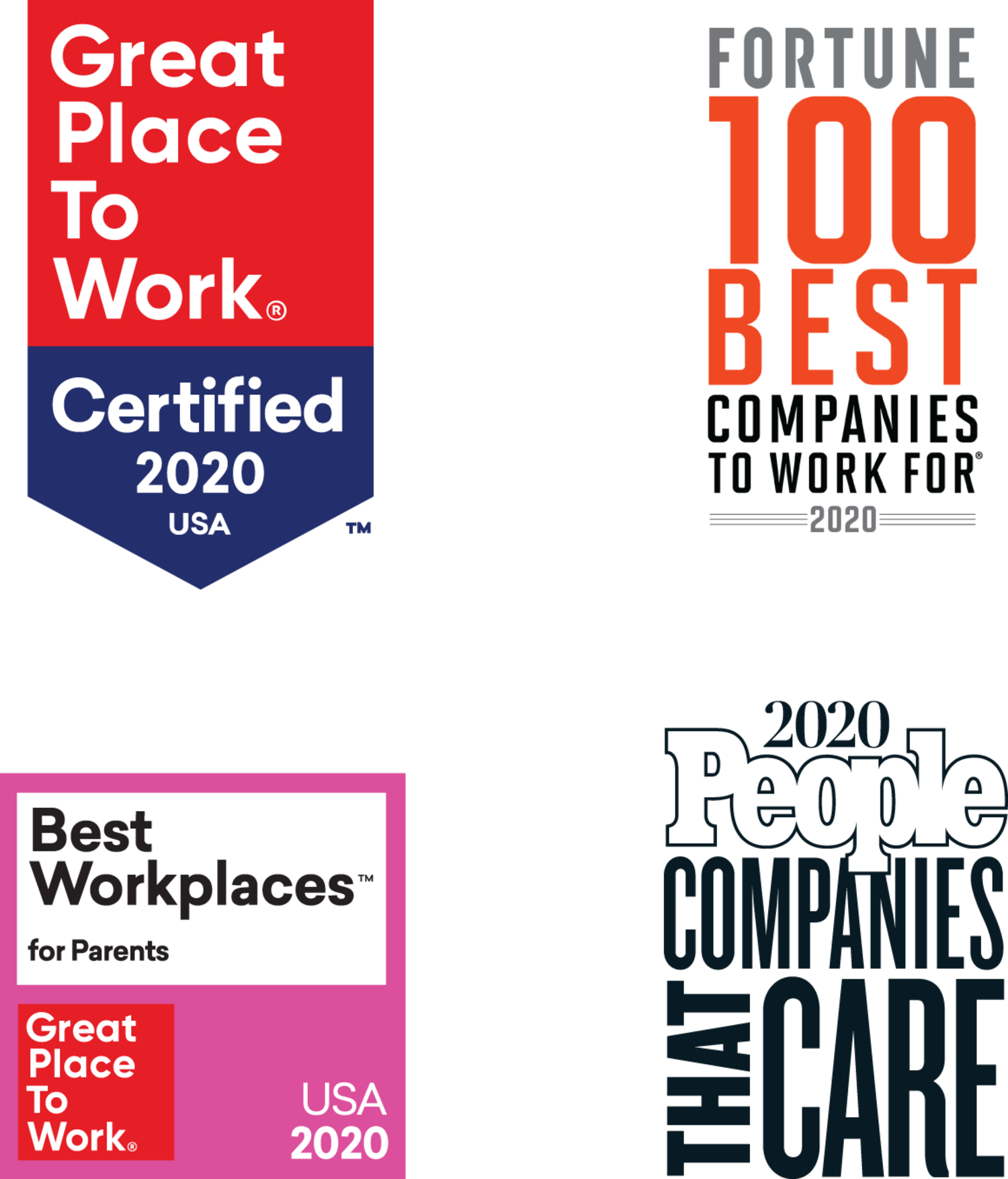 Best Workplace Lists - Best Workplace Awards | Great Place to Work®