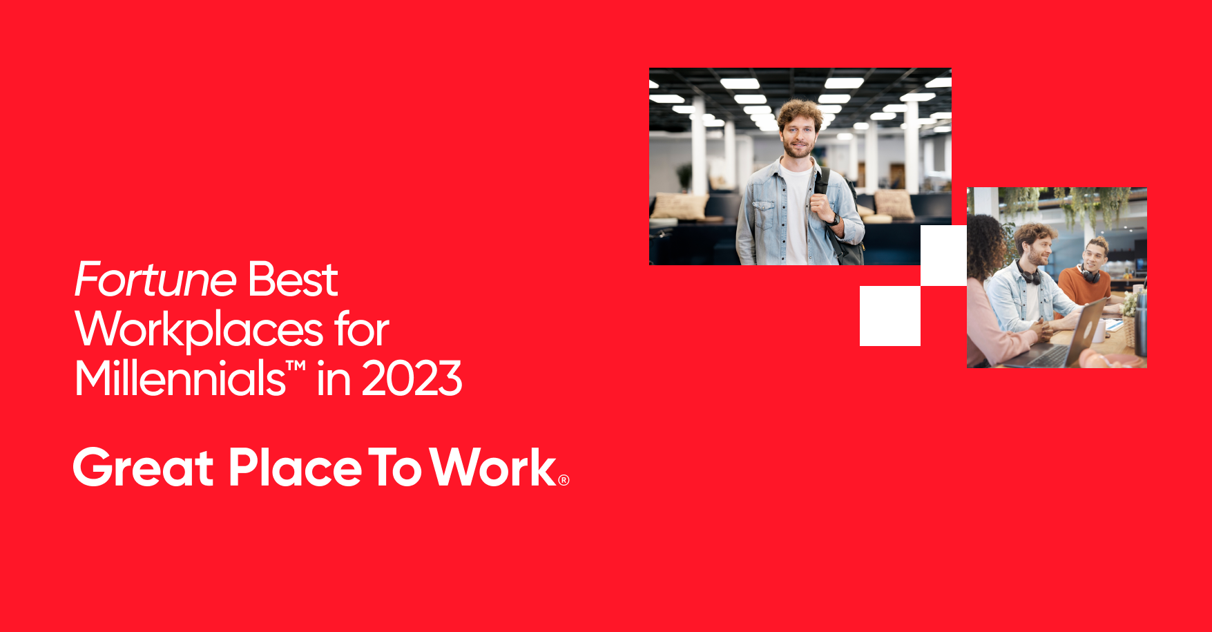 See the 2022 Best Workplaces for Millennials™ list finalists | Great ...