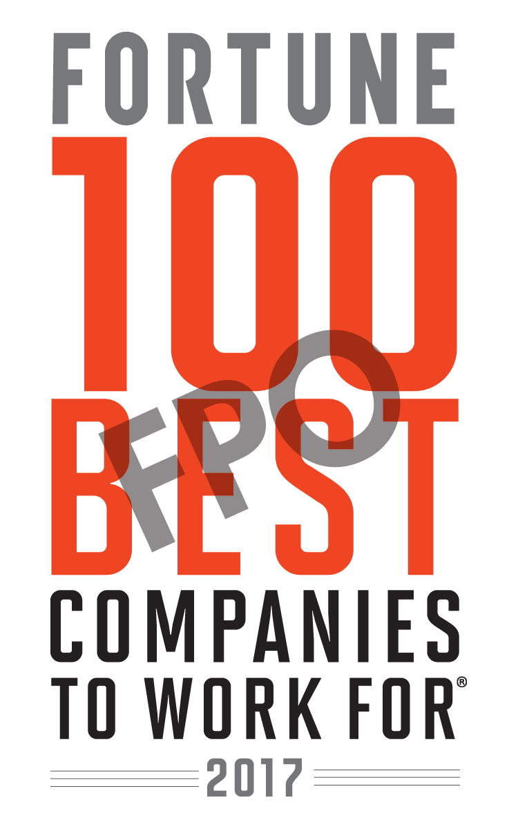 2017 Fortune 100 Best Companies to Work For® List Toolkit - Great Place