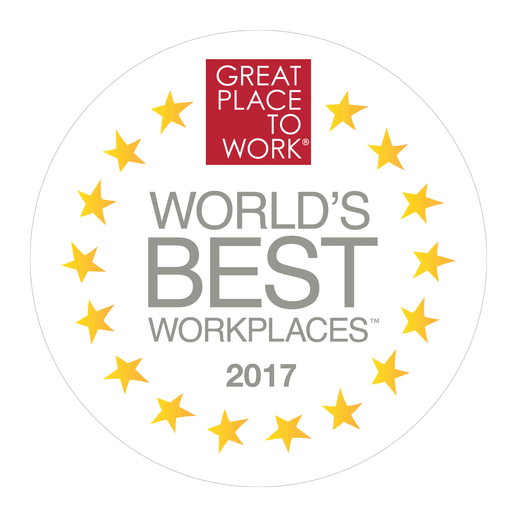 Los Mejores Lugares para Trabajar del Mundo 2017 | Great Place To Work