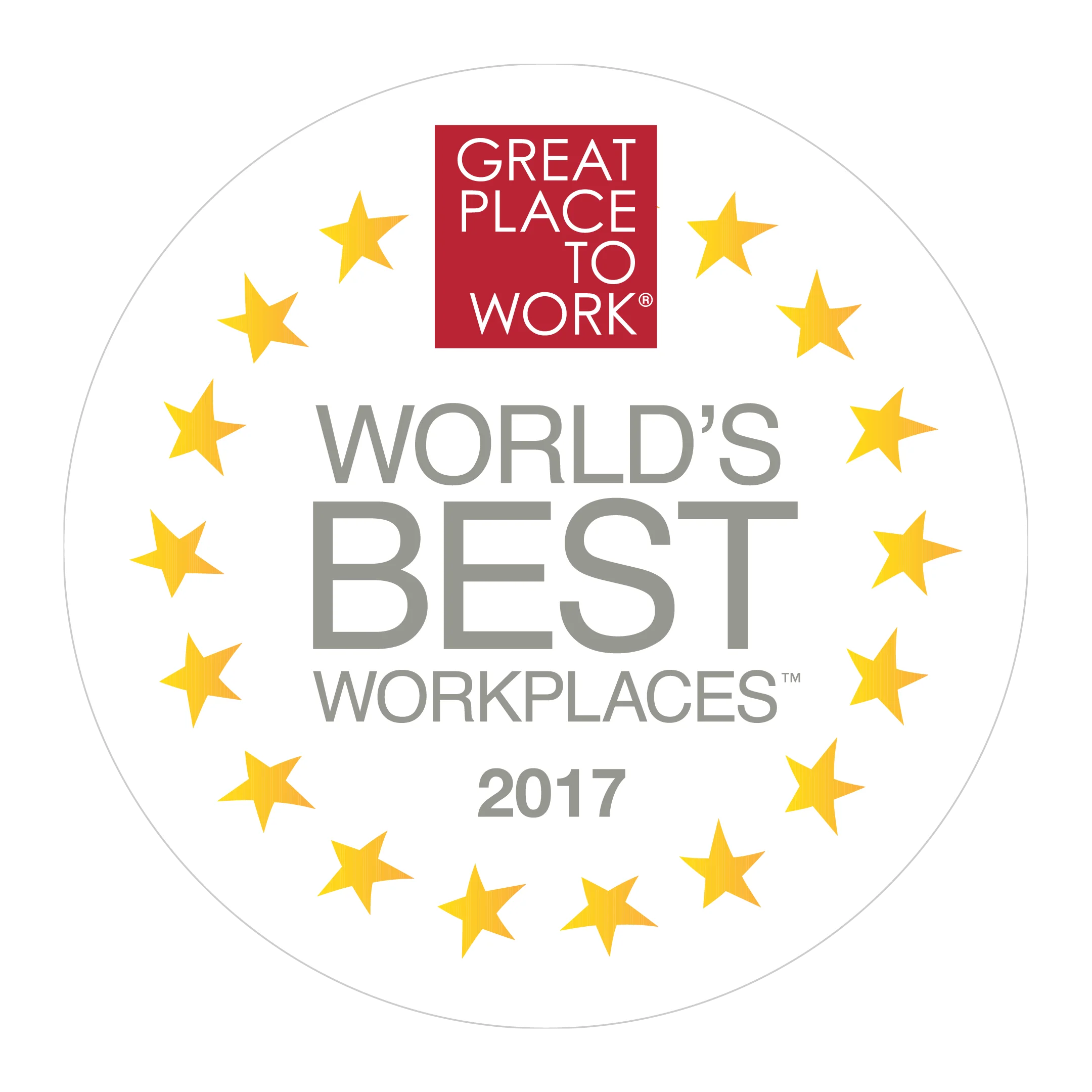 World's Best Workplaces 2017 | Great Place To Work®