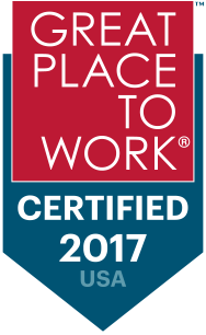 Certification - Great Place To Work United States