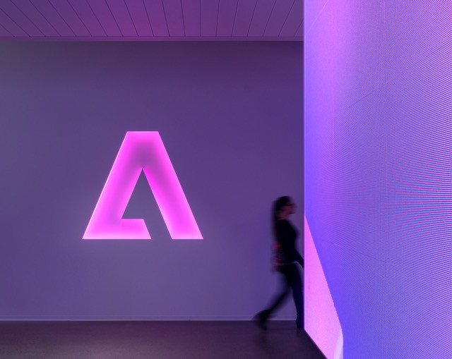 Adobe's Founders Tower