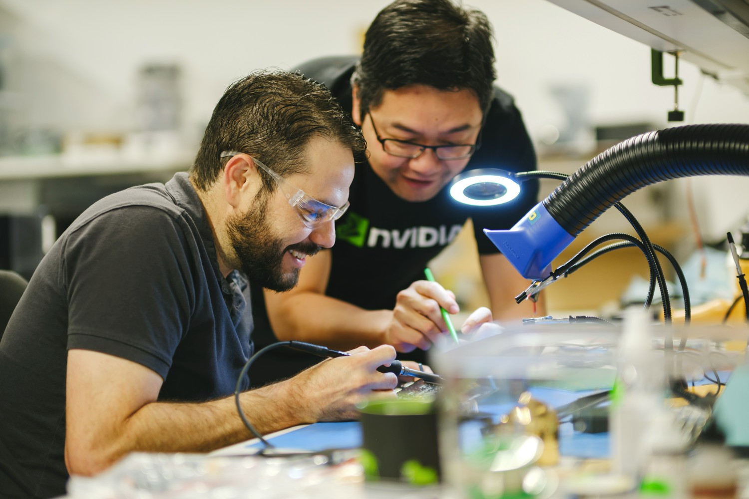 NVIDIA Corporation Photo