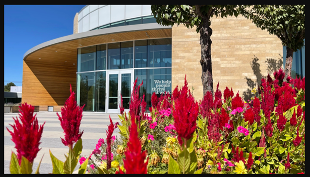 O.C. Tanner's global headquarters in Salt Lake City