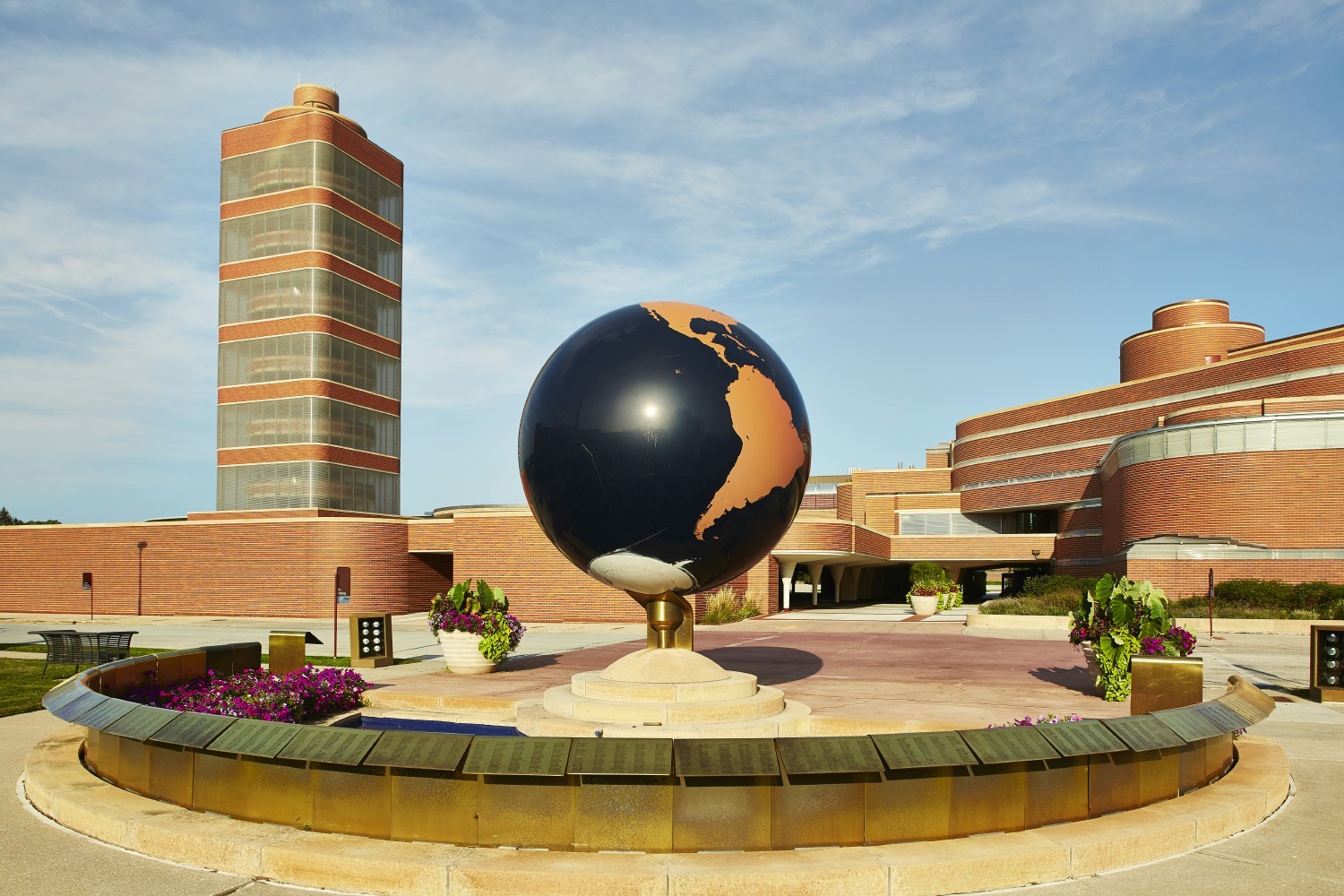 S.C. Johnson Global Headquarters