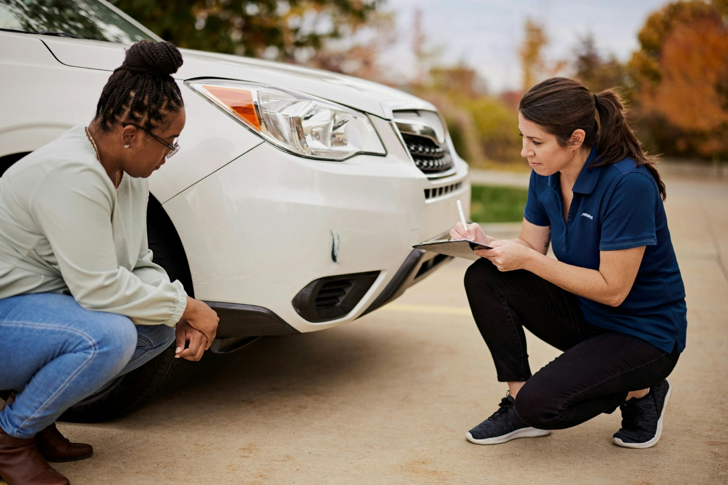 Progressive Insurance Photo