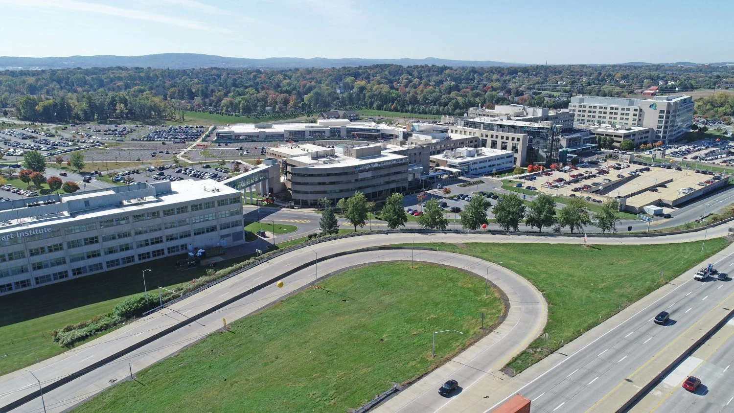 Working at Lehigh Valley Health Network