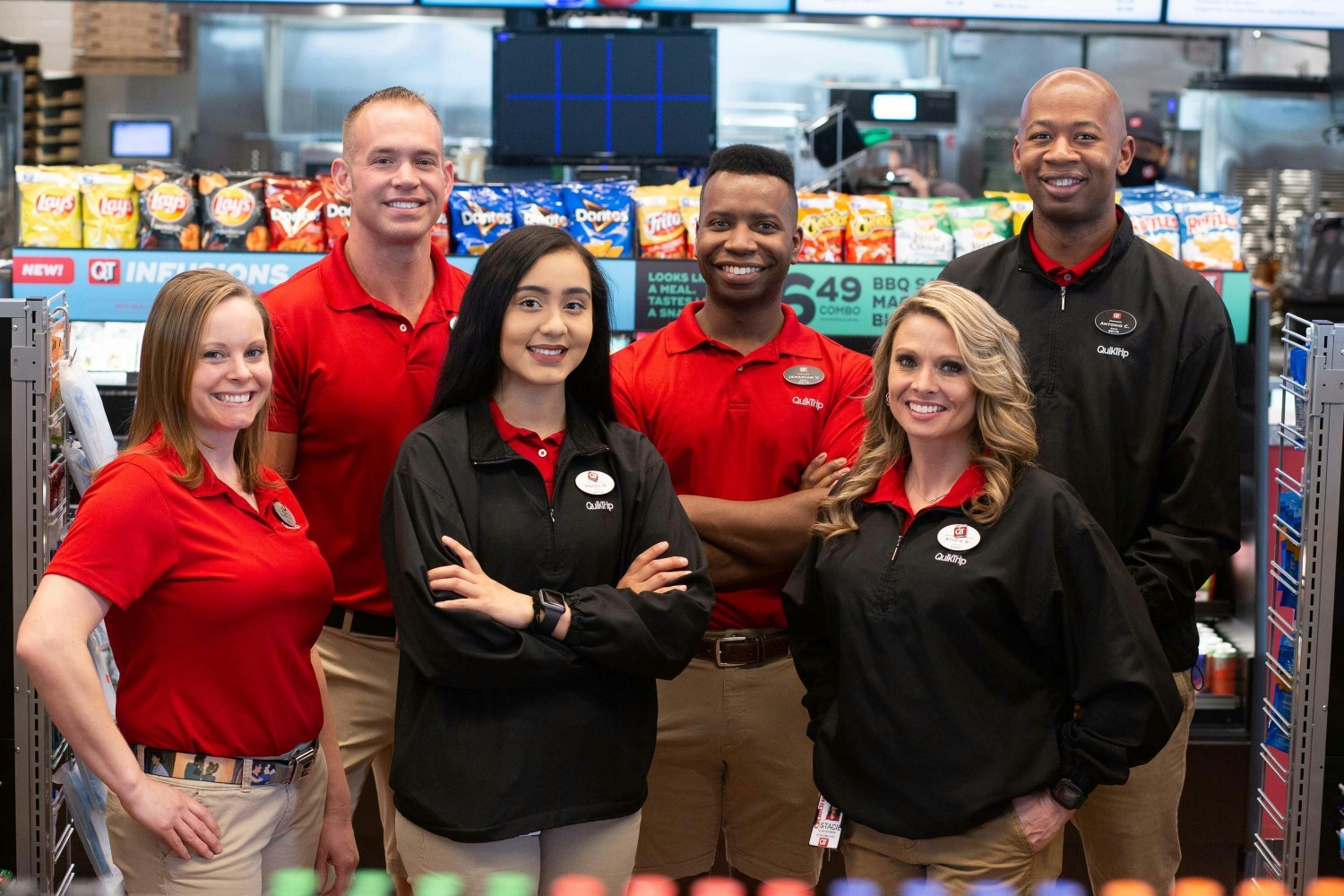 Working at QuikTrip | Great Place to Work®