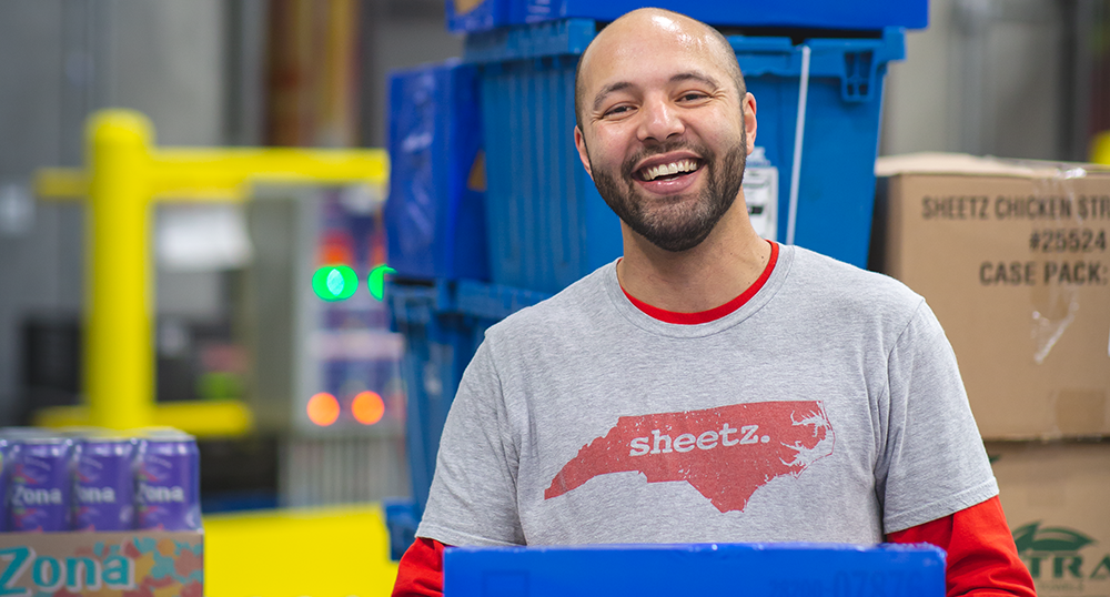 At Sheetz, we are Driven to Win!