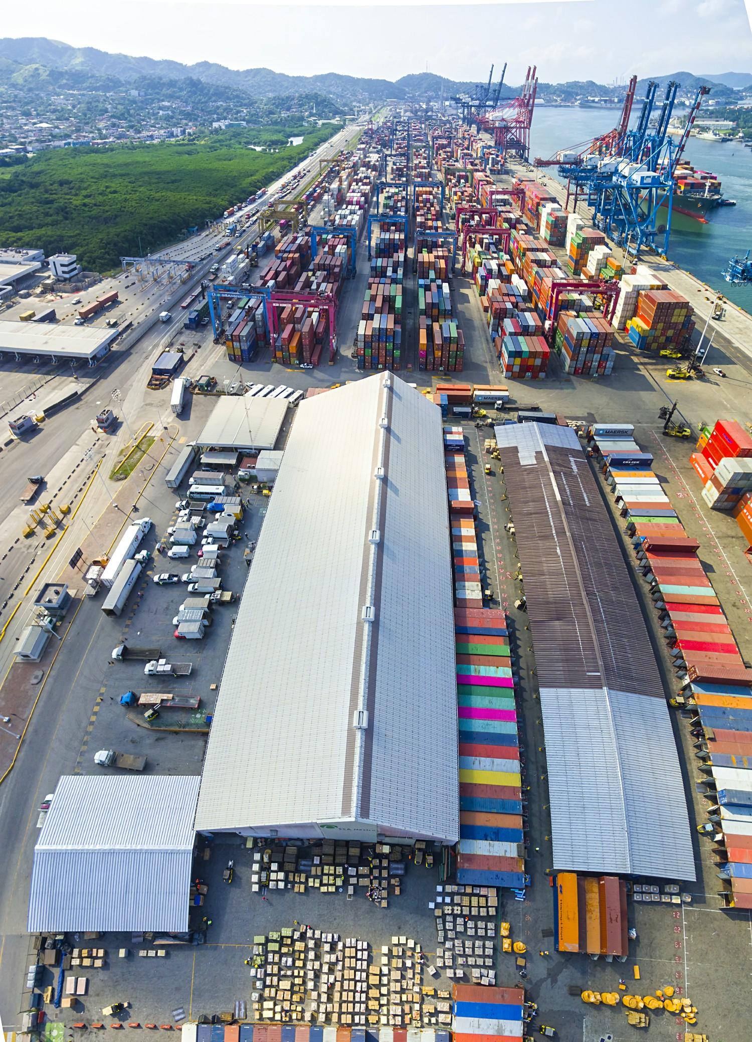 Manzanillo Terminal