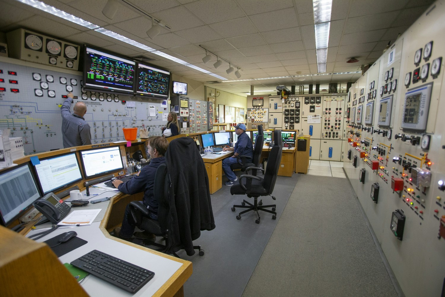 Entrepreneurs unlocking energy for the betterment of our employees and our communities