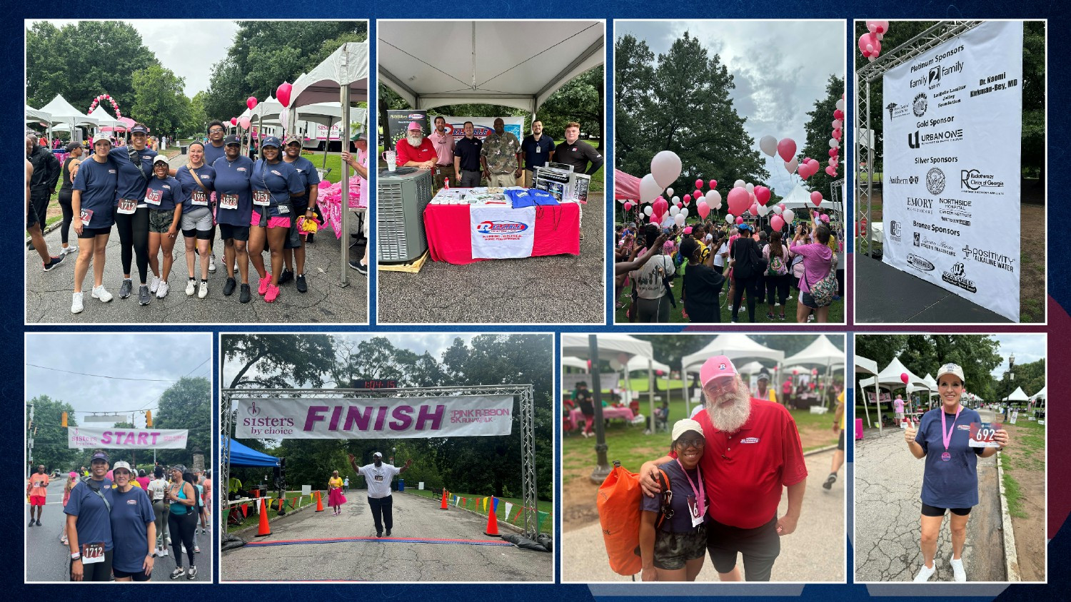 Philanthropy – Pink Ribbon 5K