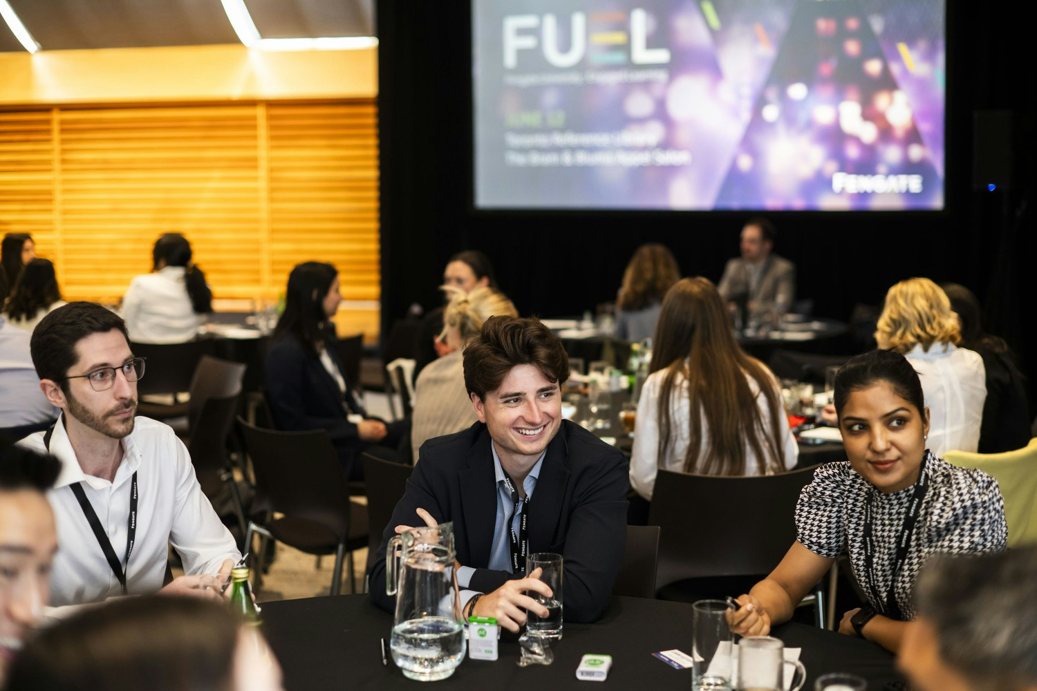 Fengate's annual FUEL Day; a day for professional development and internal networking.