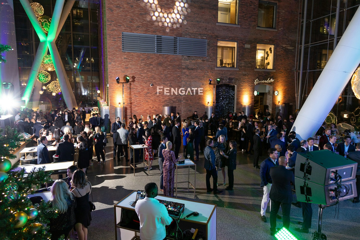 Fengate's annual holiday party - a time to celebrate our amazing team and achievements. 