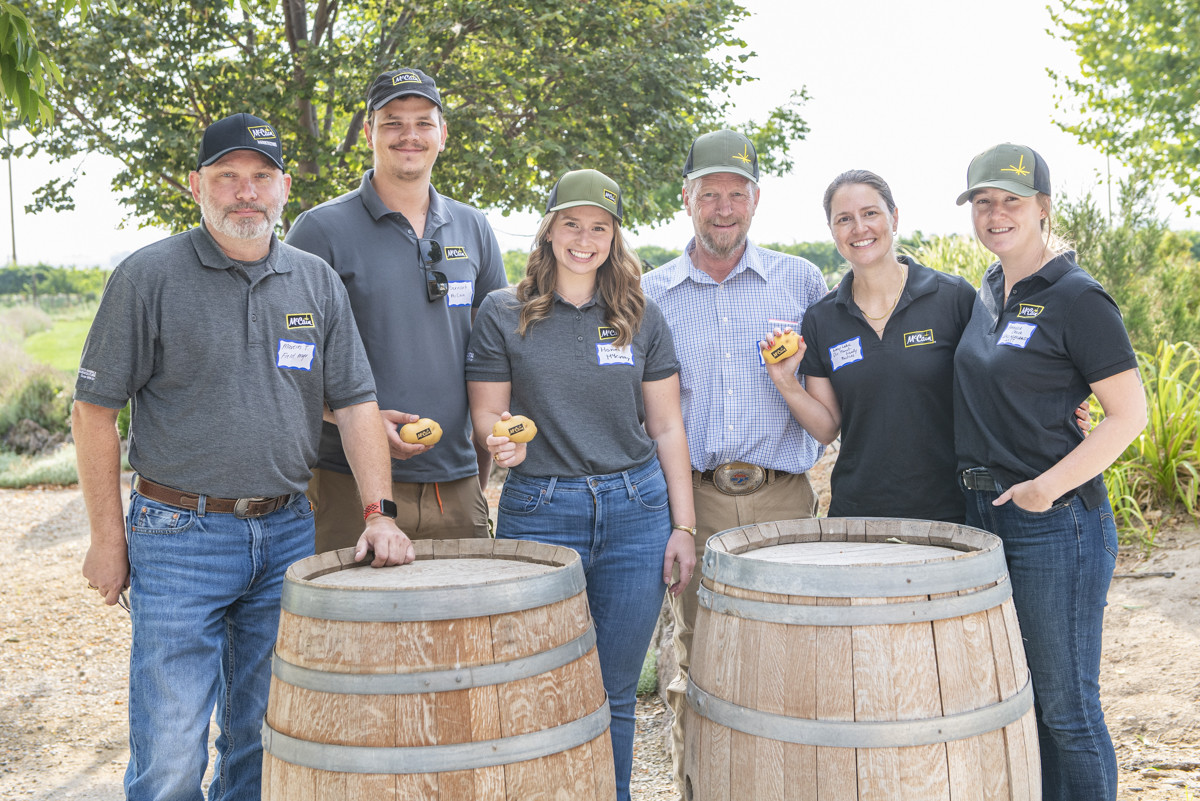 Potato Field Days