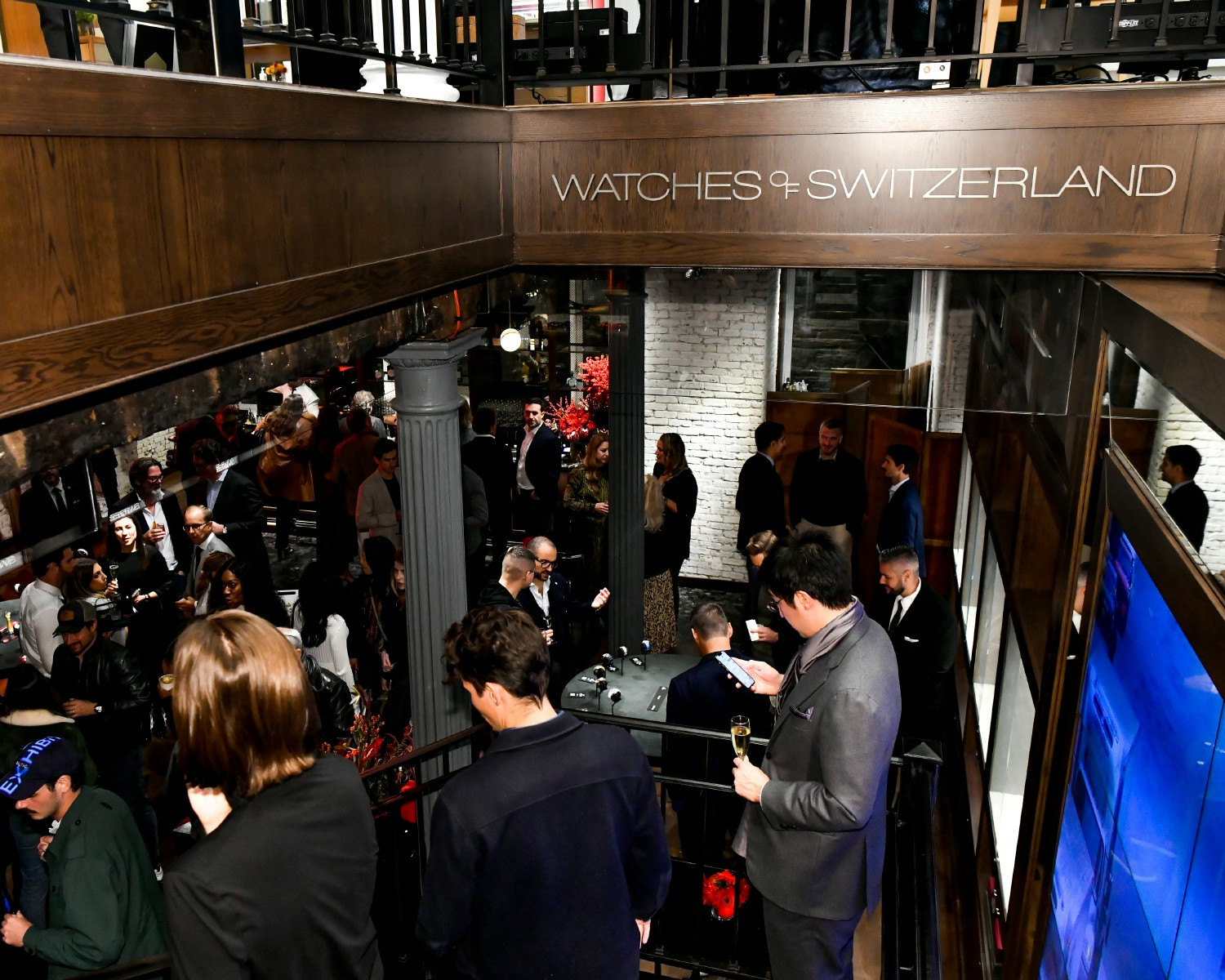 We are proud to host clients at our showroom events to share our passion and expertise for watches and jewellery